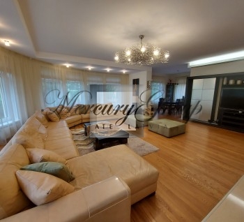 Cozy private house in Jurmala, perfect for a family!