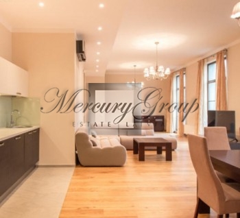 Spacious and modern 3-bedroom apartment for rent