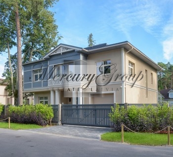 For rent luxury house in Jurmala