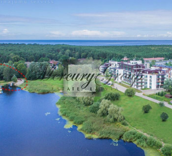 Unique land plot in Lielupe - in one of the most elite areas of the resort town of Jurmala