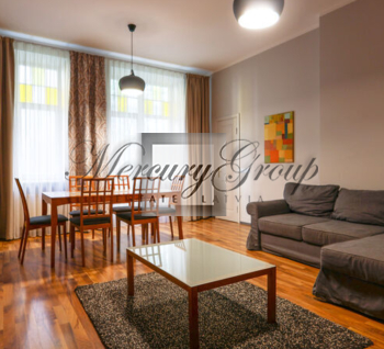  2 bedroom apartment in the heart of Riga city