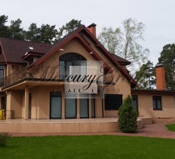 House in Jurmala for rent!