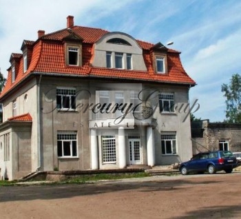Commercial premises for sale near the center of Riga...