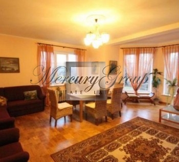 We offer for rent second floor in private house in Jurmala