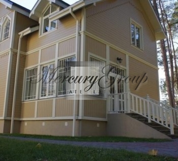 We offer for summer rent new comfortable house in Jurmala