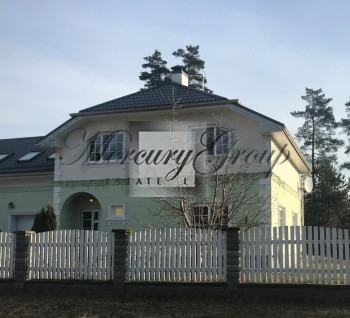 Продаем уютный и современный частный дом в Берги!
