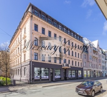 For sale commercial premises in the very center of Riga