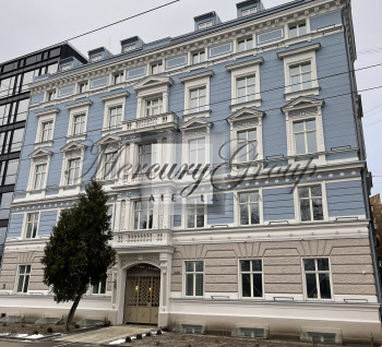 Apartments with an air of aristocracy in the heart of Riga