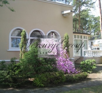 House in te center of Jurmala for sale