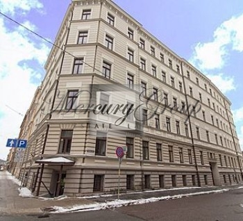 Apartment in the center of Riga