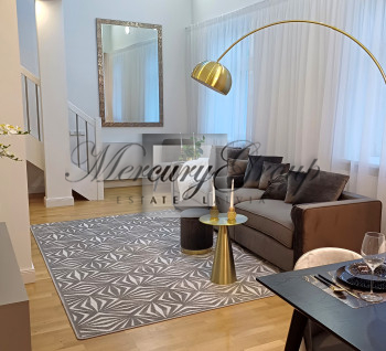 2-level apartment for sale in the center of Riga