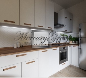 We offer for sale 1 bedroom apartment in a new project on Miera street