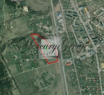 A land plot for new residential village for sale!