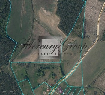 Big plot of commercial land in Marupe for sale