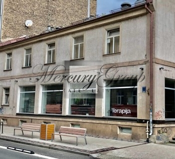 Restaurant premises for sale in Riga