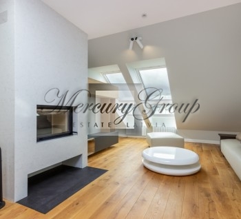 For rent new apartment in exclusive project in Riga
