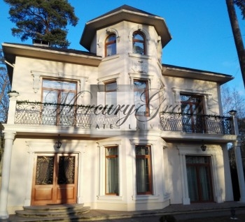 For rent a nice house in Jurmala