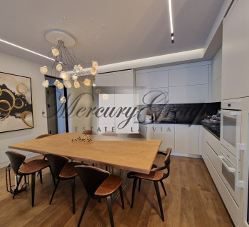 For rent  stylish apartment in new residential complex in the centre of Jurmala...