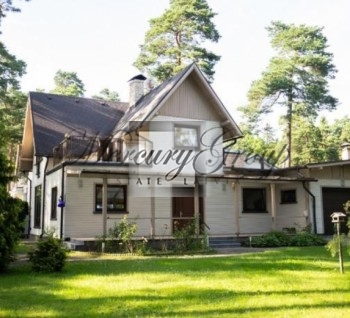 Private house for sale  in Jurmala!