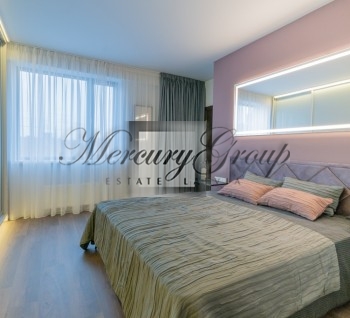 New 1-bedroom Premium class apartment for rent in the center of Riga