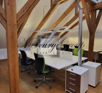 Office in the center of Riga for rent