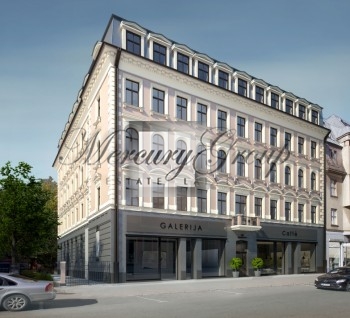 For sale office premises in Riga.
