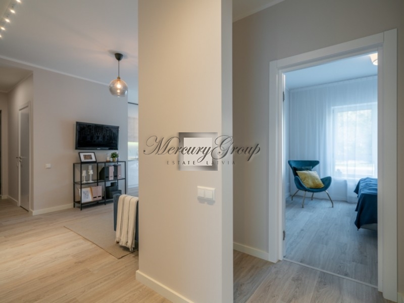 Iris Shampeteris Apartments - residencial eco complex in Riga!. Nr. 9