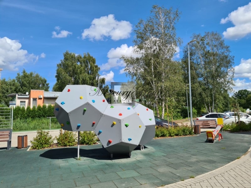Iris Shampeteris Apartments - residencial eco complex in Riga!. Nr. 21