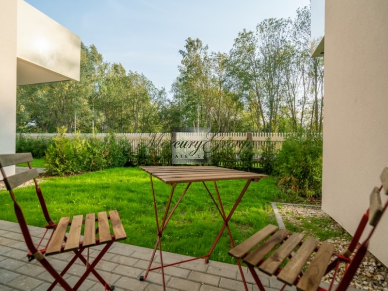 Iris Shampeteris Apartments - residencial eco complex in Riga!. Nr. 25