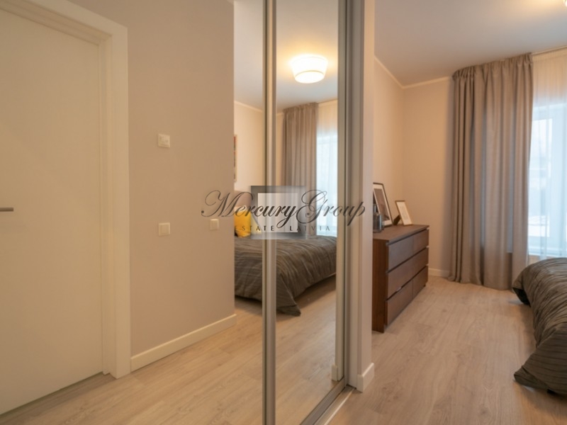 Iris Shampeteris Apartments - residencial eco complex in Riga!. Nr. 3