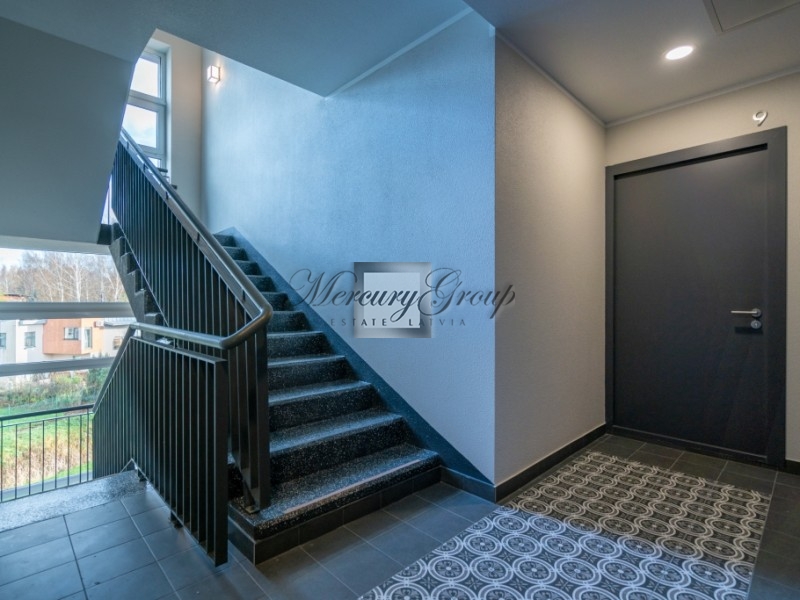 Iris Shampeteris Apartments - residencial eco complex in Riga!. Nr. 15