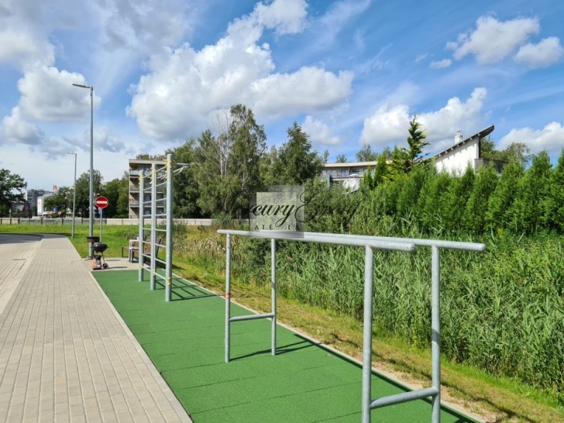 Iris Shampeteris Apartments - residencial eco complex in Riga!. Nr. 23