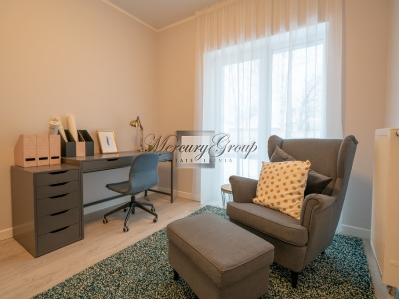 Iris Shampeteris Apartments - residencial eco complex in Riga!. Nr. 2