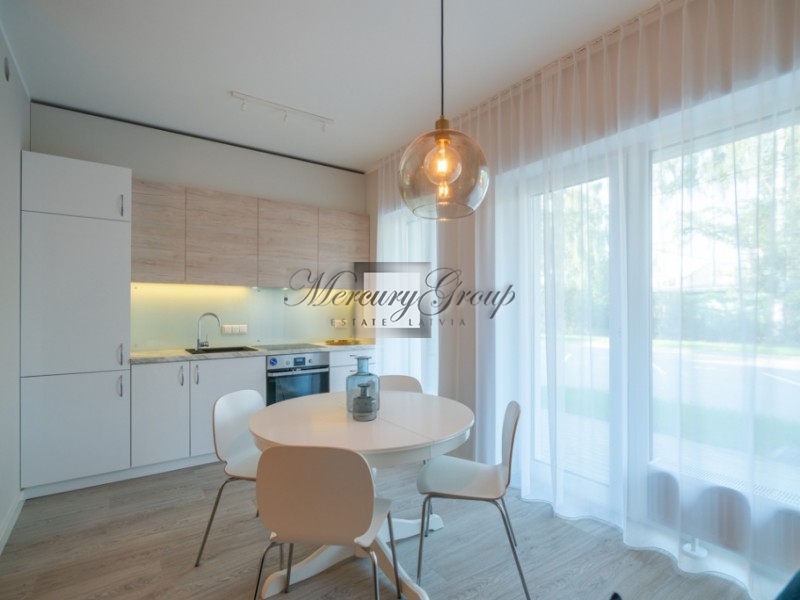Iris Shampeteris Apartments - residencial eco complex in Riga!. Nr. 24