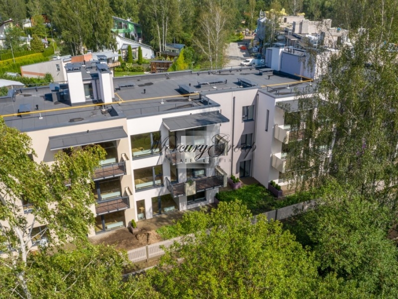 Iris Shampeteris Apartments - residencial eco complex in Riga!. Nr. 8