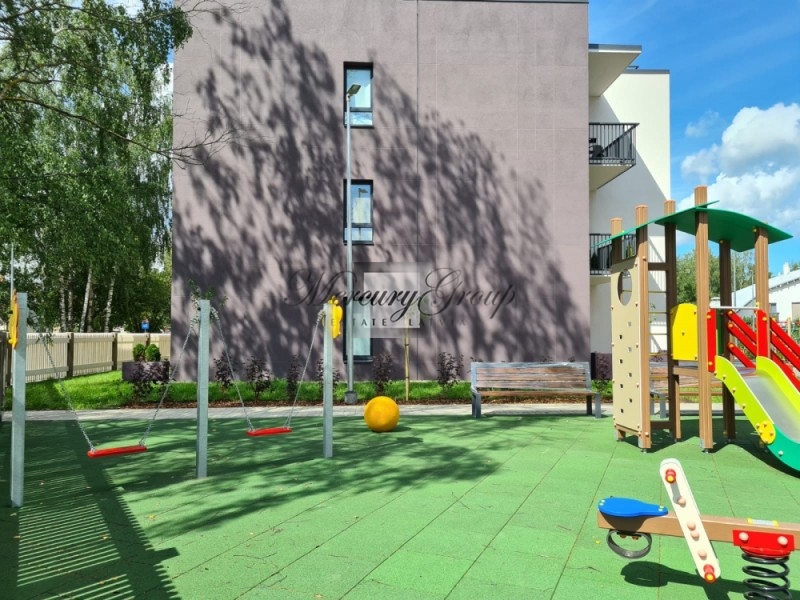 Iris Shampeteris Apartments - residencial eco complex in Riga!. Nr. 22