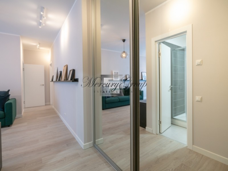 Iris Shampeteris Apartments - residencial eco complex in Riga!. Nr. 6