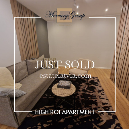 Mercury Group Case: Rental Property Portfolio in Riga and Jurmala