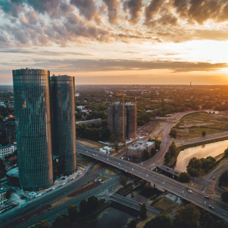 Top 10 Eiropas valstis pēc nomas ienesīguma