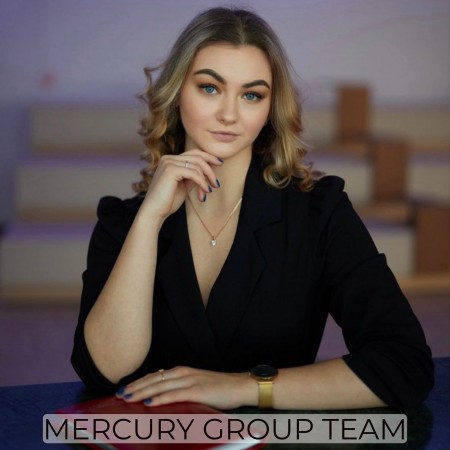 ДАВАЙТЕ ЗНАКОМИТЬСЯ! КОМАНДА MERCURY GROUP TEAM!