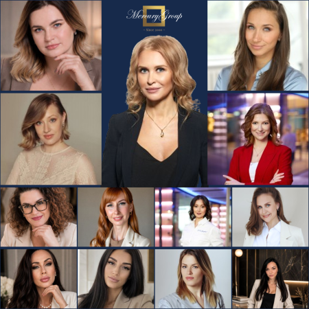 Ирина Алазова о команде Mercury Group: почему сильная компания не строится на внутренней конкуренции