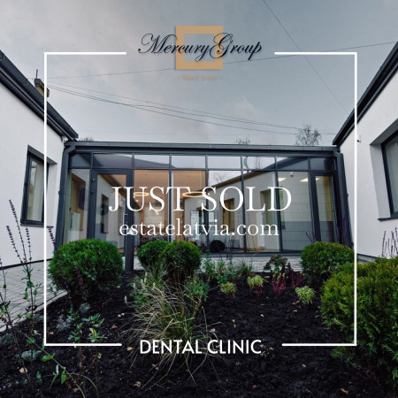 Mercury Group Case: the sale of a high-ROI medical property in the Riga business district