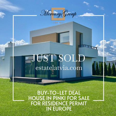 Mercury group Case: Purchase of a House for Residence Permit and Rental Income