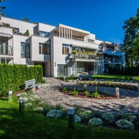 Mercury Group Case: Dream apartment on the Baltic Sea in Jurmala, Latvia for a family from Switzerland