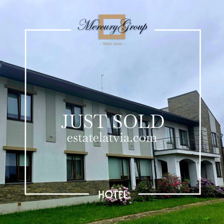Top broker Julia Barsukova from Mercury Group has successfully closed another business issue - securing a long-term tenant and selling the building as a cash-flow business 