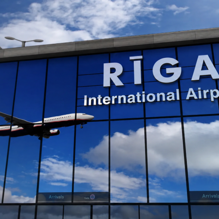 Riga Airport признан лучшим европейским аэропортом в своей категории: что это означает для инвестиций в недвижимость
