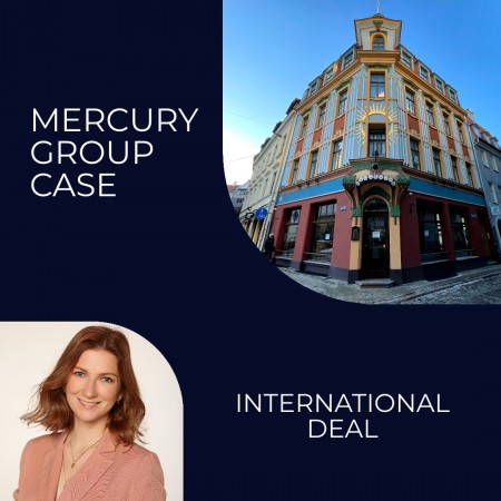 We share a successful case on an international deal for the sale of a historical object that covered four countries at once! 