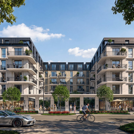 EXCLUSIVE EARLY ACCESS  - Pier Residences at Riga Waterfront