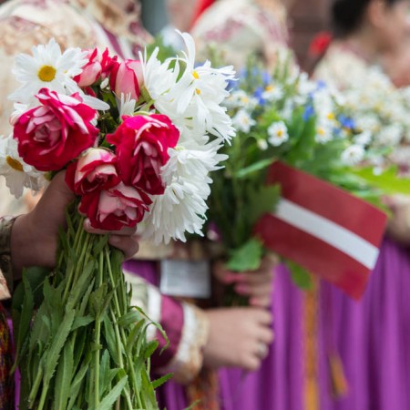 GET READY FOR SONG AND DANCE EVENT IN RIGA!