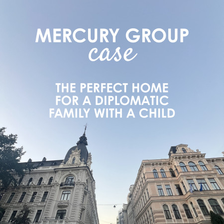 Life in Riga’s Most Prestigious District: How Mercury Group Found the Perfect Home for German Diplomats